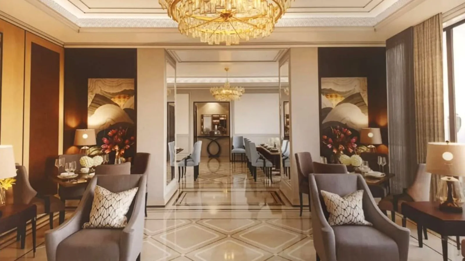 Central-Park-Bellavista-Towers-Apartment-and-Studio-In-Sector-48-Gurugram-living-room